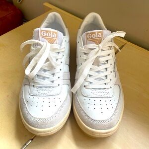 Gola hawk grey / gold / white